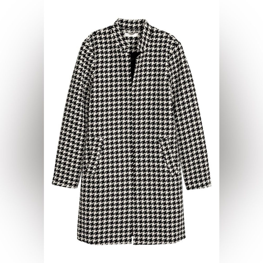 Houndstooth Coat - image 1